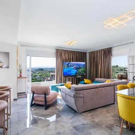 Ilianas R&f Luxury Perama (Corfu)