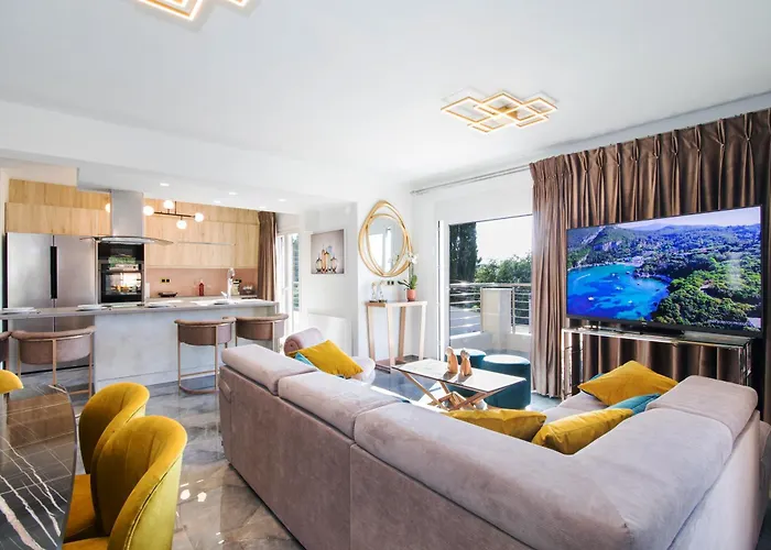 Appartement Ilianas R&f Luxury