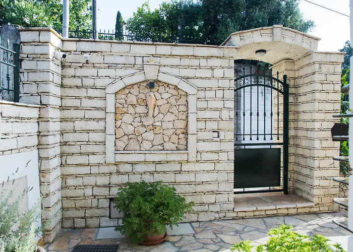 Appartement Ilianas R&f Luxury Perama (Corfu)