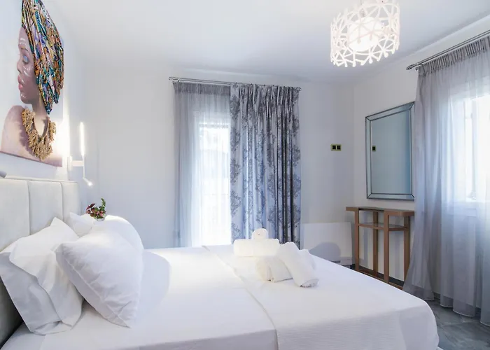 Ilianas R&f Luxury * Perama (Corfu)