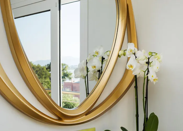 Ilianas R&f Luxury Appartement