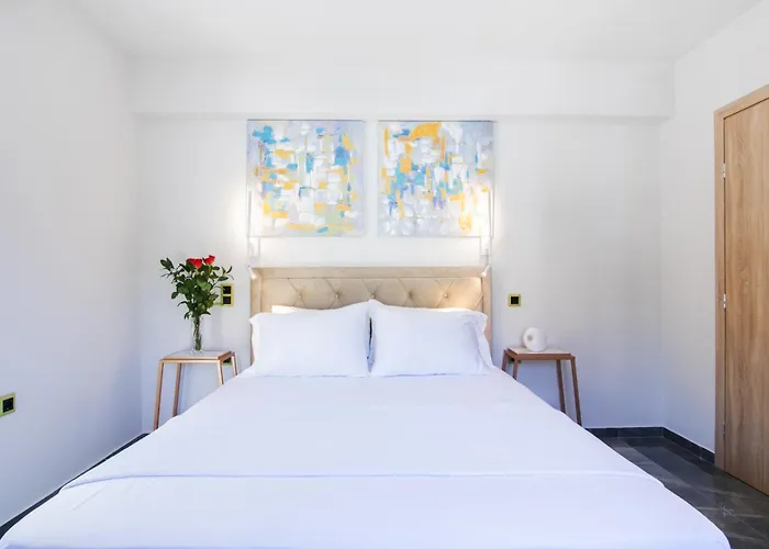 Appartement Ilianas R&f Luxury Perama (Corfu)