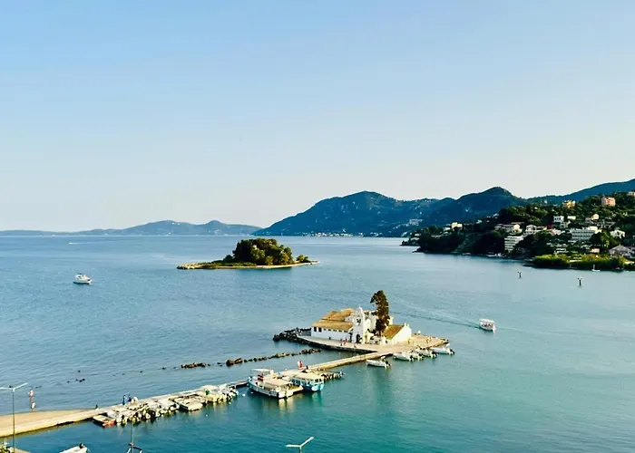 Ilianas R&f Luxury Perama (Corfu)