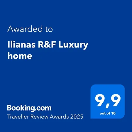Ilianas R&f Luxury Lejlighed Perama (Corfu)