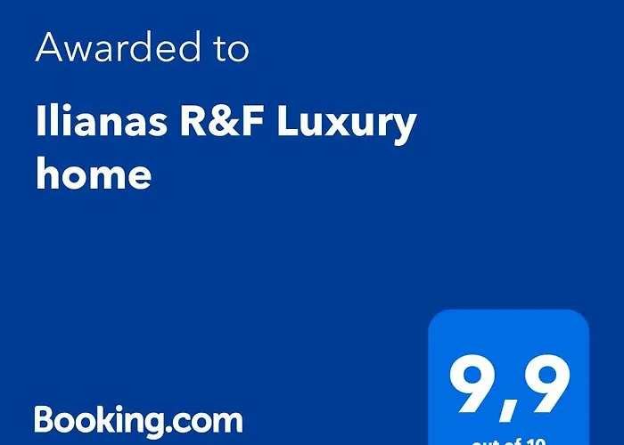Ilianas R&f Luxury 公寓 帕拉马